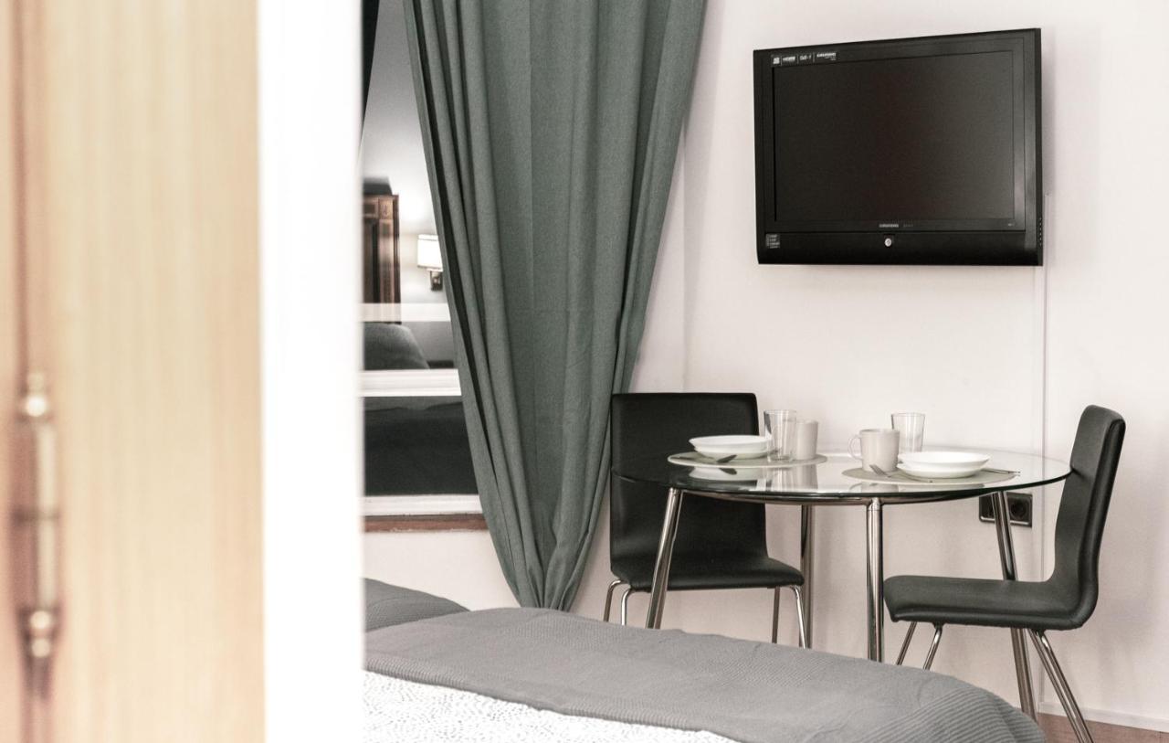 Estudio Para Dos En Pleno Centro De Madrid Dış mekan fotoğraf