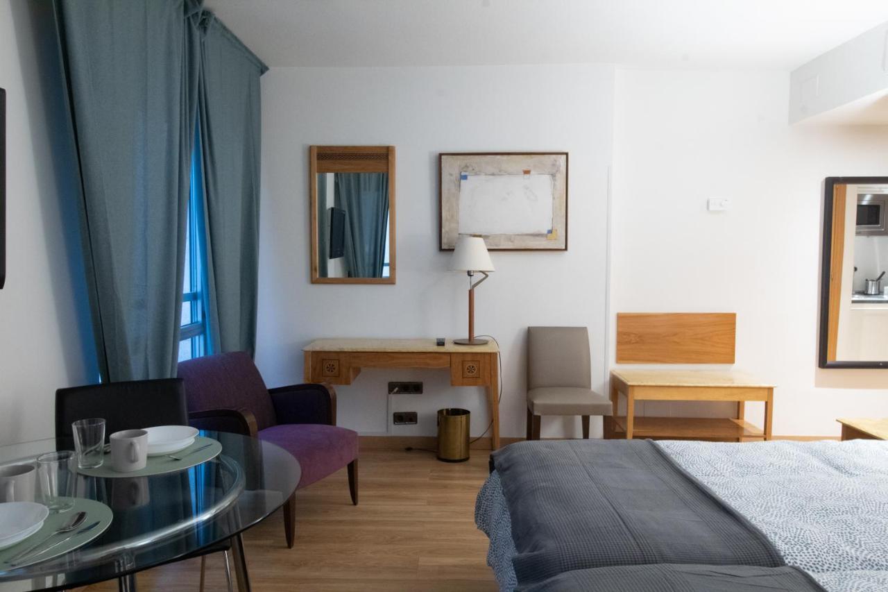 Estudio Para Dos En Pleno Centro De Madrid Dış mekan fotoğraf